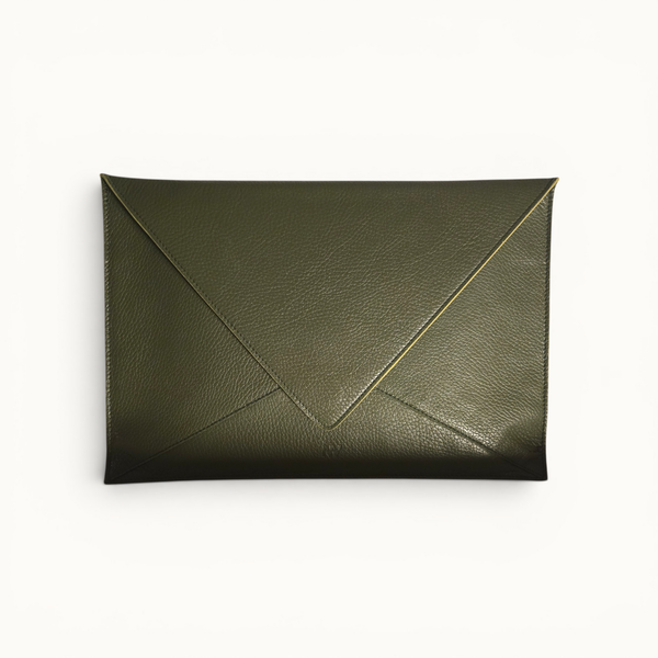 The Sleeve 13’ - Kaki / Lime