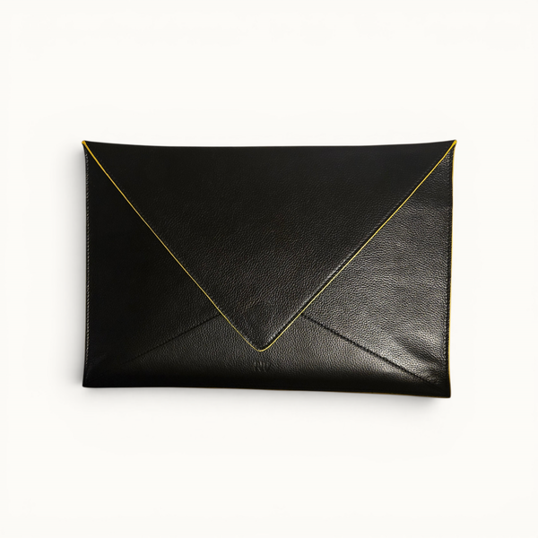 The Sleeve 13’ - Noir / Jaune